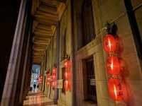 百年火見樓風華再現！台南市消防史料館火神點燈