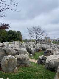 🏞️☺️石林生態公園｜雲林昆明好去處🥾