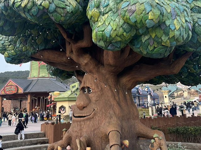 부산 롯데월드, 놀이와 쇼핑이 다 있는 곳! 🎢🛍️