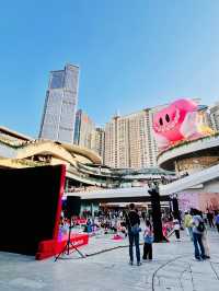 【深圳】星河Coco Park：交通方便的放假好去處