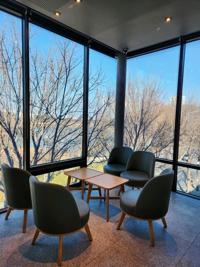 ❣️대구여행 수성못 뷰 맛집 카페, "스타벅스 수성레이크점"❣️