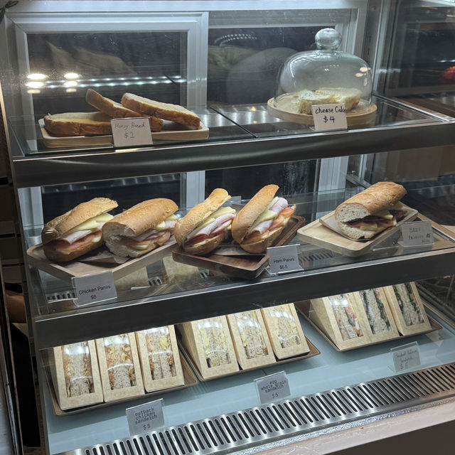A Refreshing Pit Stop at Bub Coffee SG