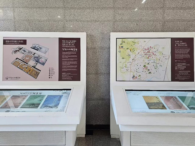 대한민국 충청남도 부여군 정림사지 입니다. 