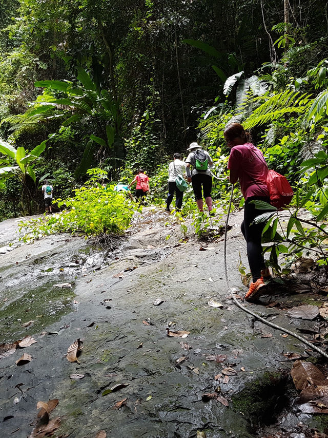 Hidden Gem in Malaysia