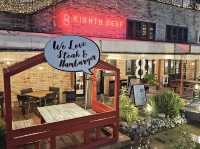 8 EIGHTH BEEF ร้านสเต็กเนื้อโกเบ