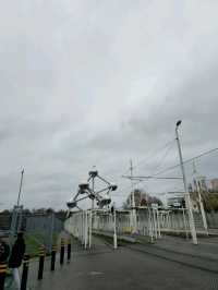 유럽여행 벨기에 브뤼셀의 랜드마크 Atomium 아토미움