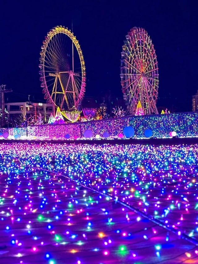 【東京】春までやっているイルミスポット！