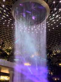 A Day at Jewel & Changi Airport: Solo Singaporean Off Day Itinerary