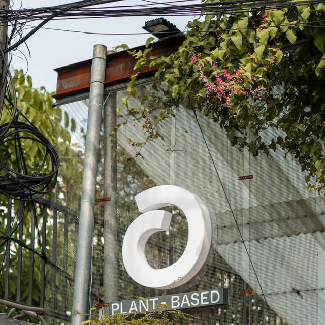 O Plant-Based 