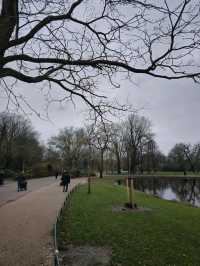 유럽여행 네덜란드의 대형 공원 Vondelpark