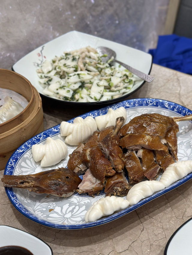 東港城都開咗上海婆婆👵🏻