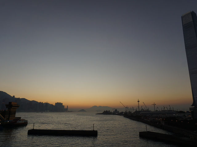 From Golden Towers to Distant Islands: The Best Sunset Views in Hong Kong 