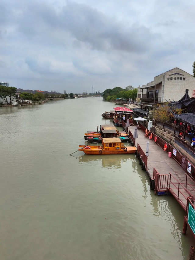 Zhujiajiao Ancient Town