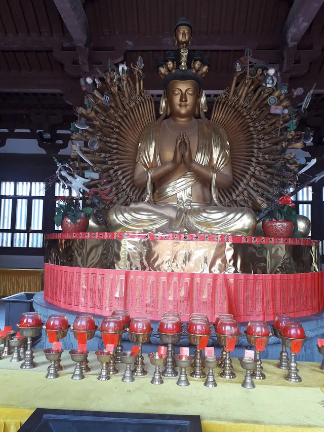 Nanxiang Ancient Town