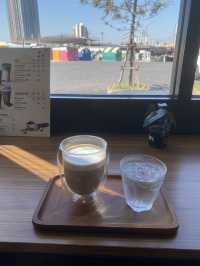 Nescafe Street Cafe'ตลาดนกฮูก