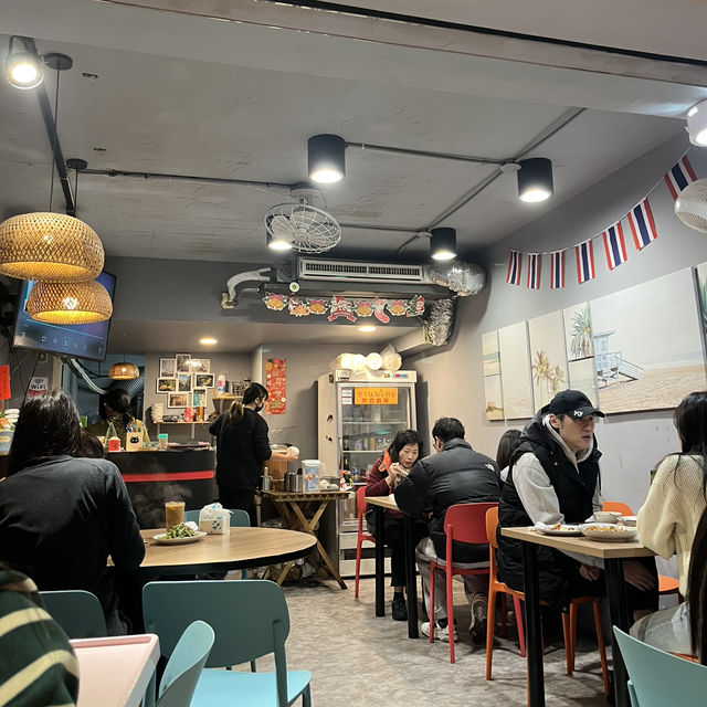 【台北】タイ料理🇹🇭 小泰妹泰式料理
