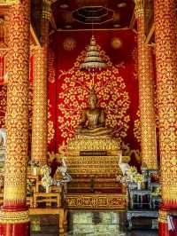 【タイ】美しい寺院