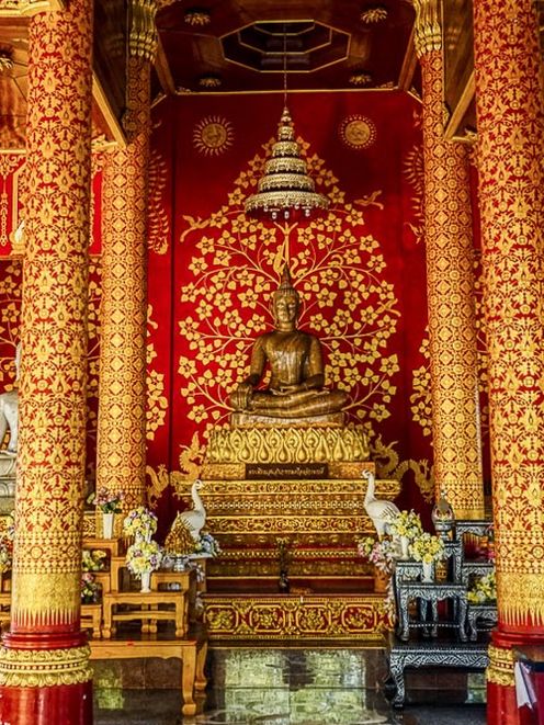 【タイ】美しい寺院