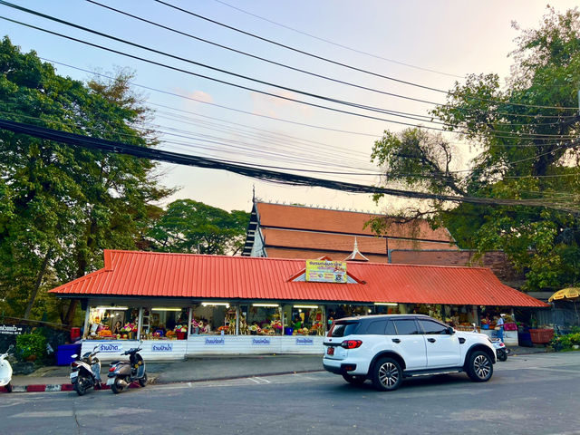 อนุสาวรีย์ครูบาเจ้าศรีวิชัย