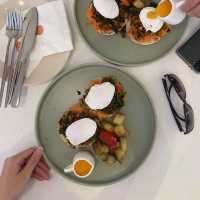 good brekafast options