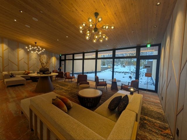 軽井沢でスキーするならプリンスホテル⛷️