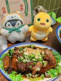 牛腩麵勁正👍