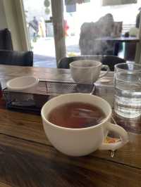 《荷蘭小鬆餅》鴨胸與小鬆餅的絕妙搭配