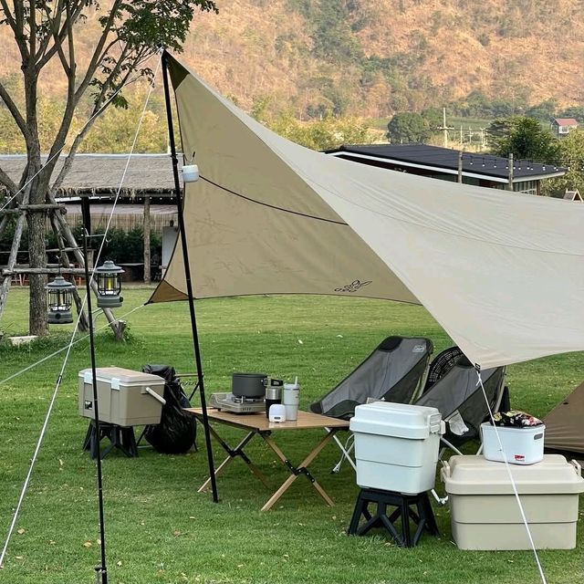 For rest Camp ลานกางเต็นท์&คาเฟ่