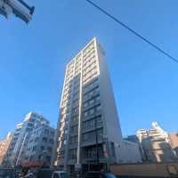 🇯🇵東京「鶯谷LANDABOUT」文青風設計旅店，白天夜晚各有特色！