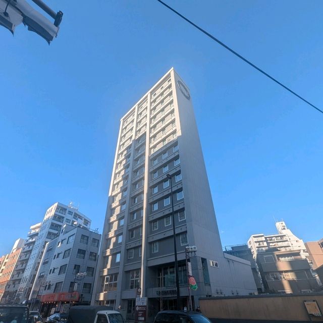 🇯🇵東京「鶯谷LANDABOUT」文青風設計旅店，白天夜晚各有特色！