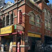 【台湾】迪化街（Youhua Street）
