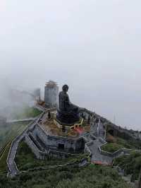 Fansipan - The Peak of Vietnam 
