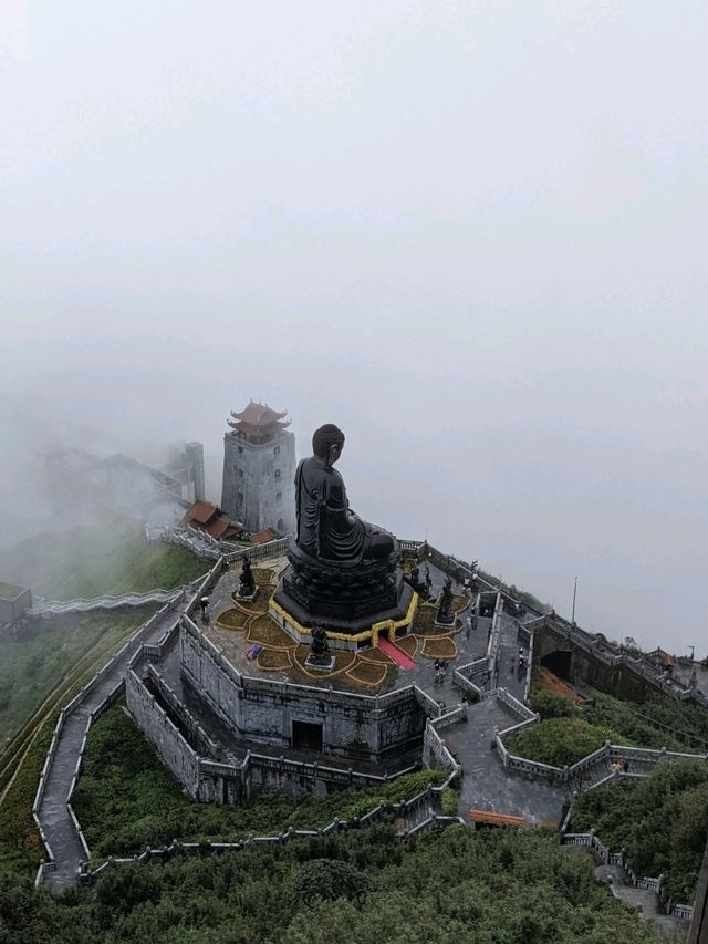 Fansipan - The Peak of Vietnam 