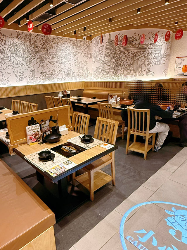 黑毛和牛高質🤭