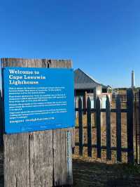 Cape Leeuwin Lighthouse
