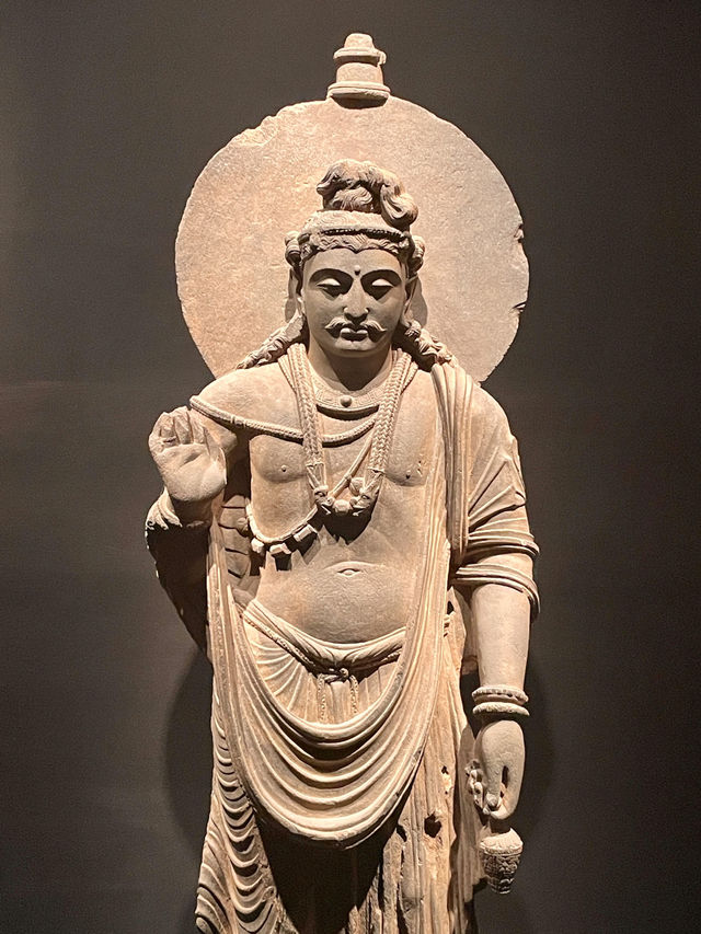 嘉義｜到故宮南院來一場心靈的饗宴 佛陀形影窺亞洲佛教之美