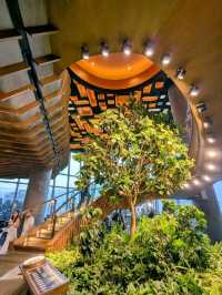 時尚摩登的代名詞，曼谷最大的Starbucks Reserve @ iconsiam 