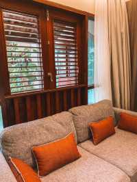 Executive King Room @ DoubleTree by Hilton Putrajaya Lakeside