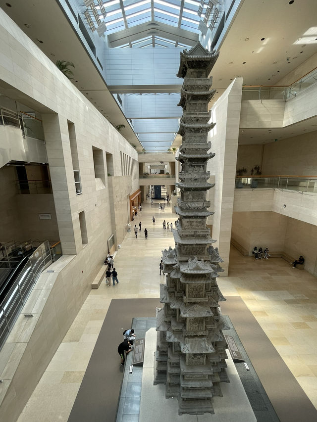 🇰🇷 Museum Day in Seoul