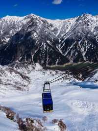 立山黑部｜日本阿爾卑斯的壯麗雪境