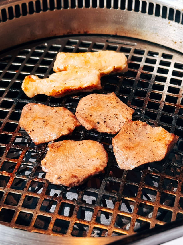 九州過江龍燒肉‼️