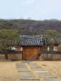 부자기운 제대로 서린 진주 승산마을🧡