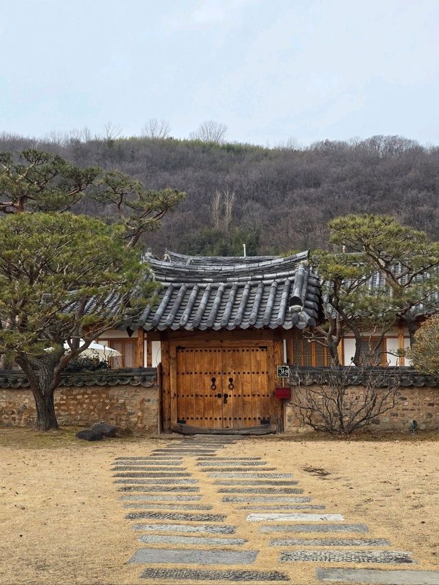 부자기운 제대로 서린 진주 승산마을🧡