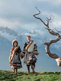 Tibetan Traditional Clothing One day Itinerary 