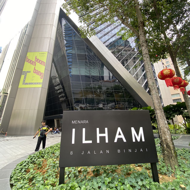 🇲🇾吉隆坡懷舊藝術展-免門票