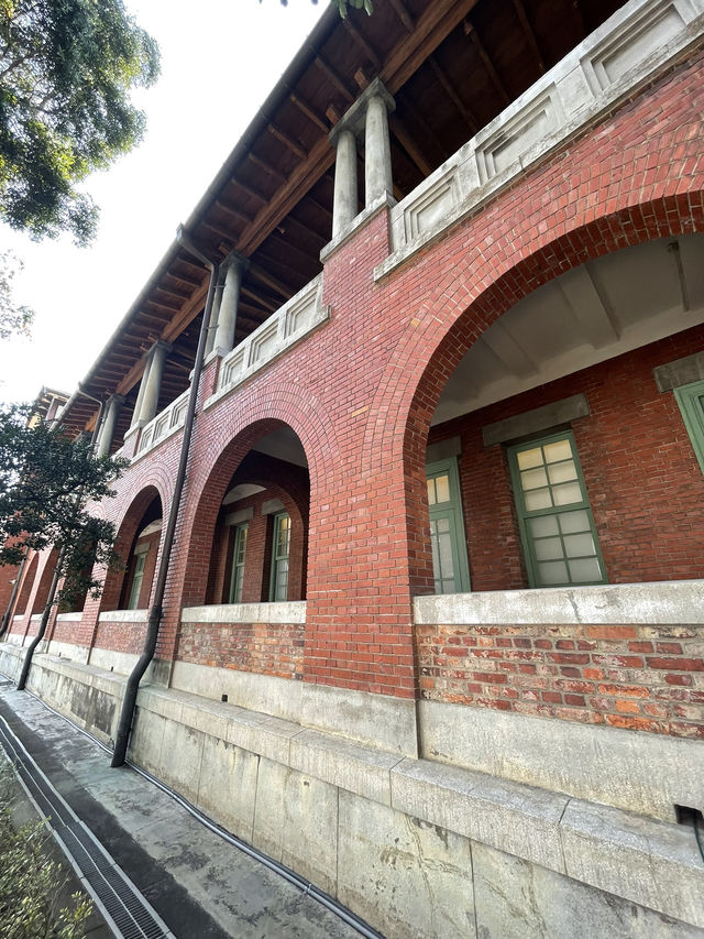 火車迷不能錯過～國立臺灣博物館鐵道部園區