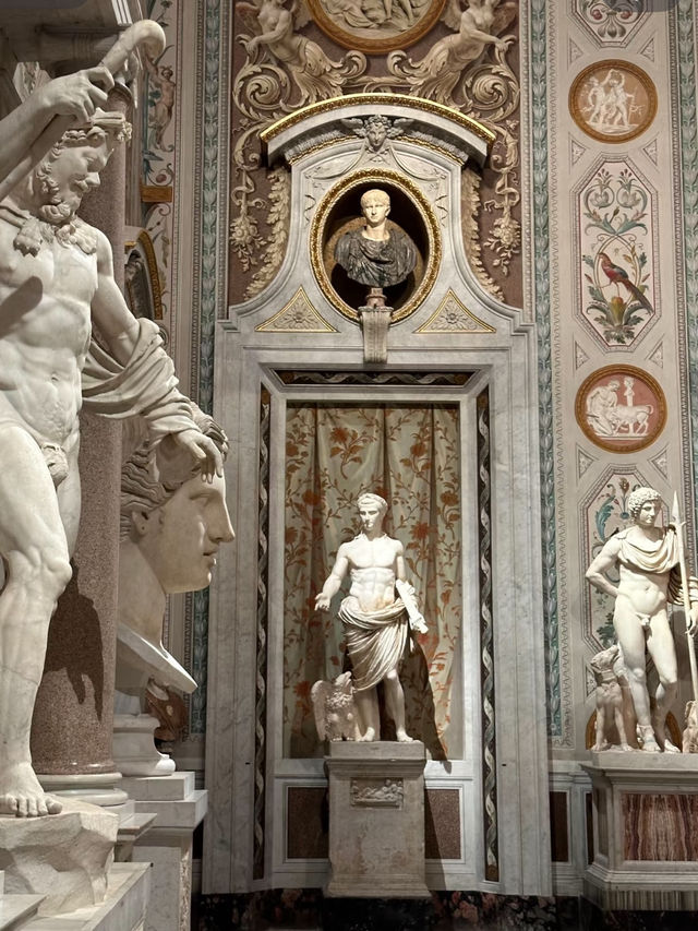 Galleria Borghese: A Jewel of Art and History in Rome