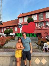 Weekend Getaway in Melaka, Malaysia 🇲🇾 