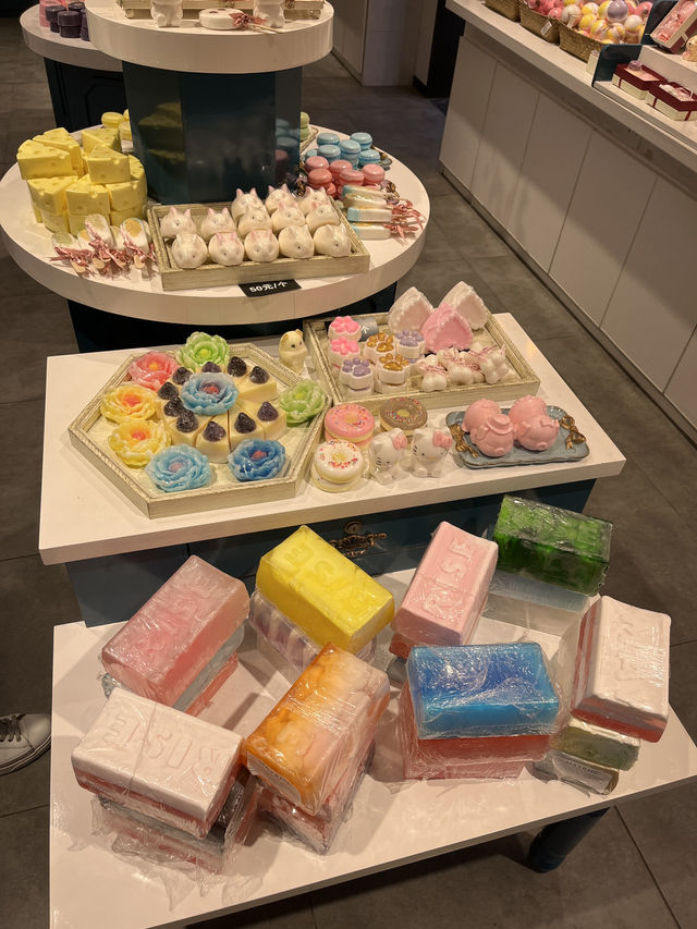겨울 상하이 여행코스🇨🇳 티엔즈팡에서 폭풍쇼핑🛍️