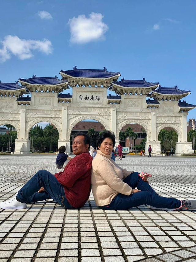 Taiwan in 3 Days: Blossoms, Mountains, and Hidden Gems